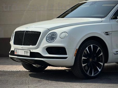 Bentley Bentayga, 2019 — фото 8