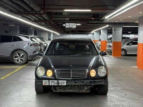 Mercedes-Benz E-Класс, 1998