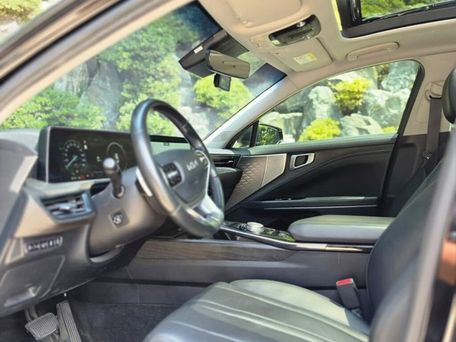 Kia K8, 2021 — 照片 8