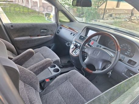 Honda Odyssey, 2001