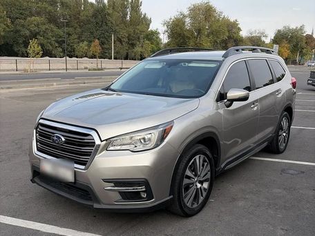 Subaru Ascent, 2019 — фото 2