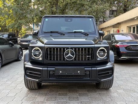Mercedes-Benz G-Класс AMG, 2019 — сүрөт 5