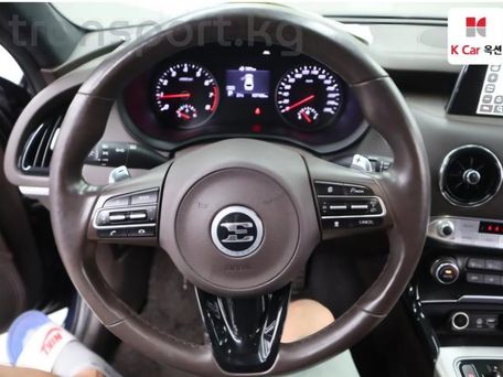 Kia Stinger, 2020 — сүрөт 7