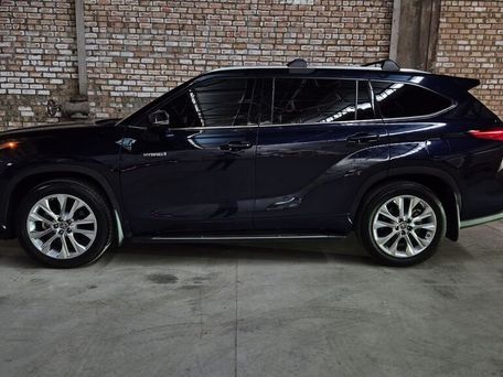Toyota Highlander, 2020