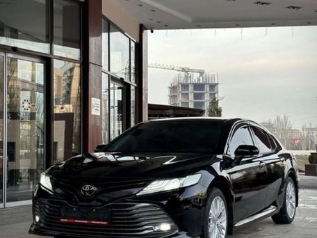 Toyota Camry, 2020 — сүрөт 1