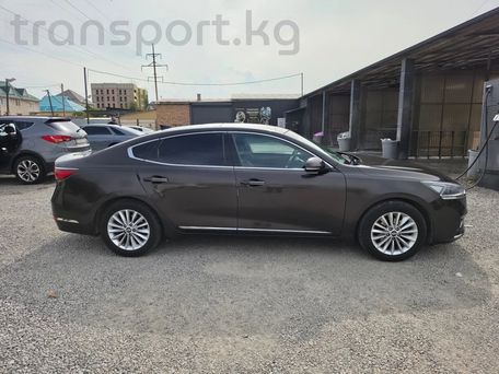 Kia K7, 2016 — сүрөт 8