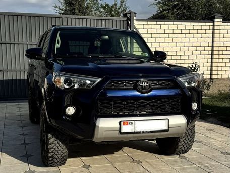 Toyota 4Runner, 2019
