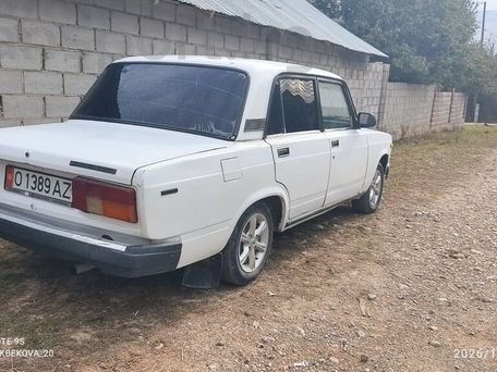 Lada (ВАЗ) 2107, 1998 — фото 4