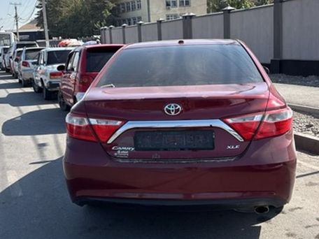 Toyota Camry, 2017 — фото 2