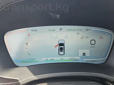 BYD Song Plus, 2023 — photo 6