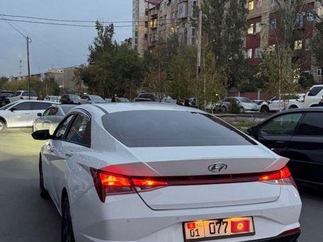 Hyundai Avante, 2021 — photo 3