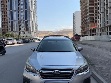 Subaru Outback, 2018 — photo 4