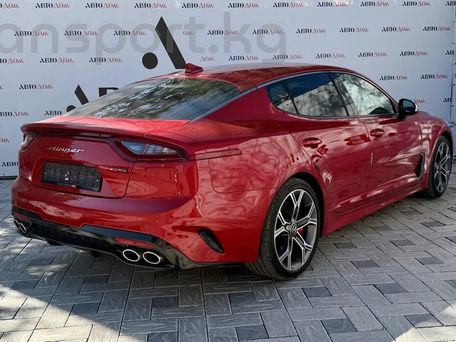 Kia Stinger, 2019 — фото 6