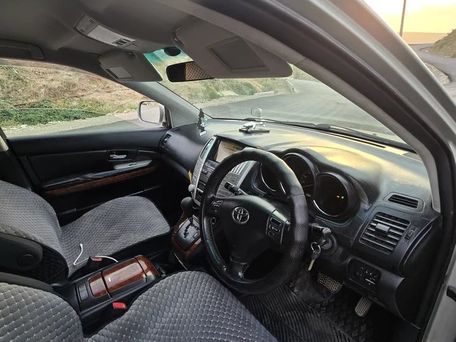 Toyota Harrier, 2003 — 照片 7