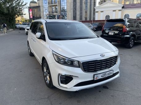 Kia Carnival, 2018 — 照片 5