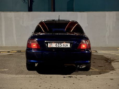 Honda Accord, 2001 — 照片 5