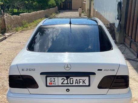 Mercedes-Benz E-Класс, 1998 — photo 2