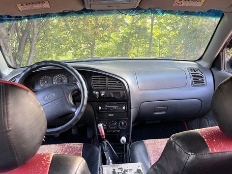 Kia Spectra, 2008 — сүрөт 5