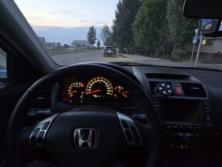 Honda Accord, 2003 — сүрөт 5