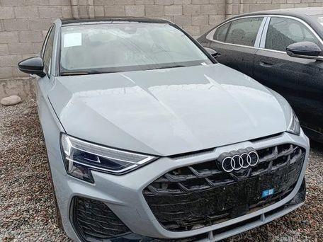 Audi A3, 2026