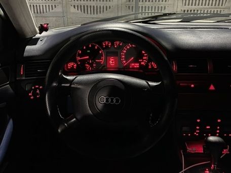 Audi A6, 1998 — фото 10