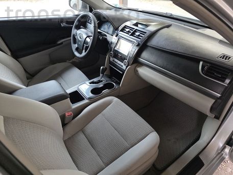 Toyota Camry, 2012 — photo 9