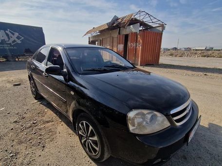 Chevrolet Lacetti, 2007 — 照片 1