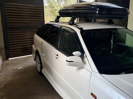 Honda Accord, 2002 — 照片 3