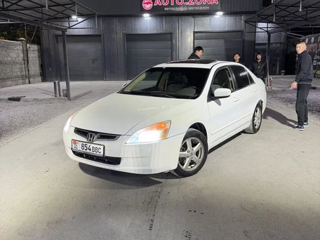 Honda Accord, 2005 — photo 1