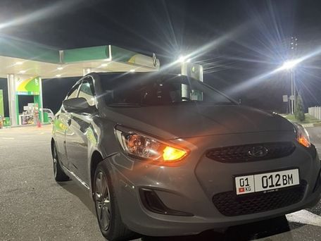 Hyundai Accent, 2019 — фото 14