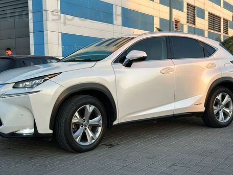 Lexus NX, 2016 — фото 1