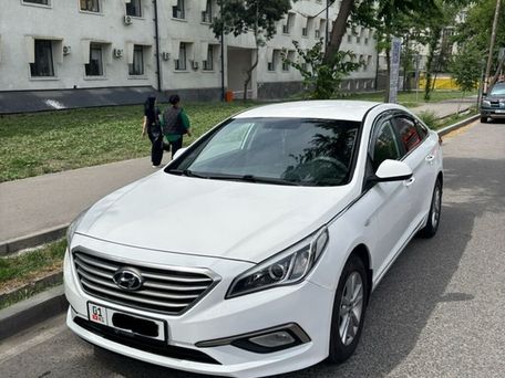 Hyundai Sonata, 2019 — 照片 2
