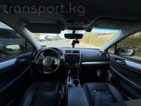 Subaru Legacy, 2018 — 照片 5