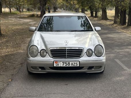 Mercedes-Benz E-Класс, 2000 — фото 3