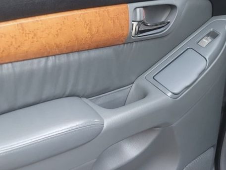 Lexus GX, 2003 — photo 9
