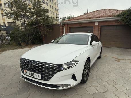 Hyundai Sonata, 2020 — сүрөт 4