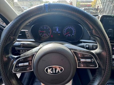 Kia K5, 2019 — photo 8