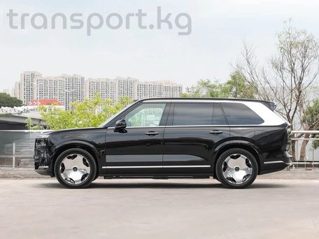 Zeekr 9X, 2026 — photo 3