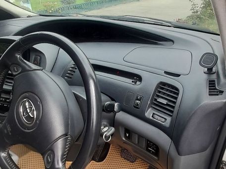 Toyota Estima, 2003 — сүрөт 8