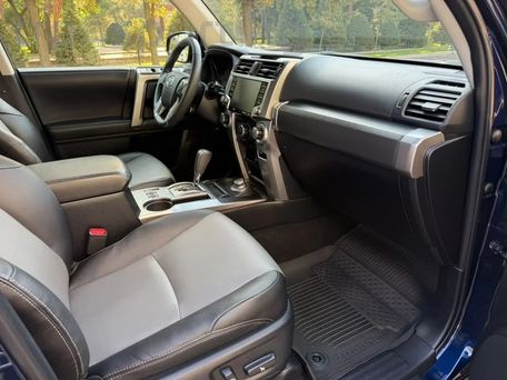 Toyota 4Runner, 2022 — 照片 11