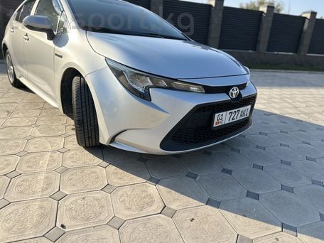 Toyota Levin, 2020 — сүрөт 16