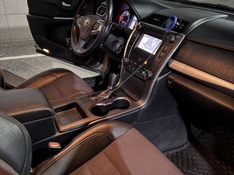 Toyota Camry, 2017 — фото 8