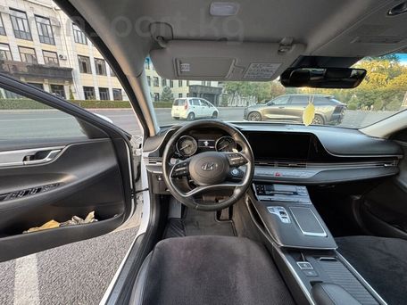 Hyundai Grandeur, 2020 — фото 14