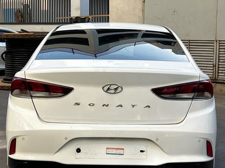 Hyundai Sonata, 2020 — сүрөт 6