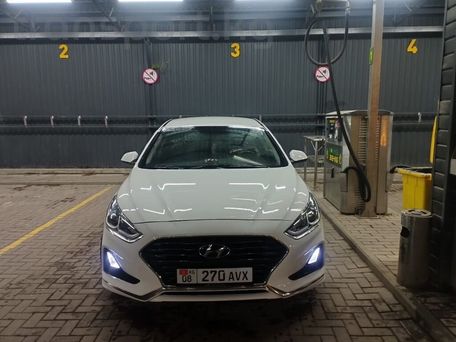 Hyundai Sonata, 2019 — фото 12