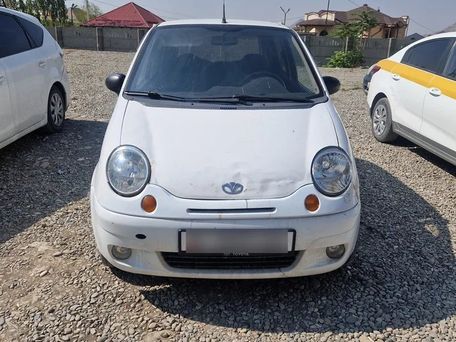 Daewoo Matiz, 2009 — photo 3