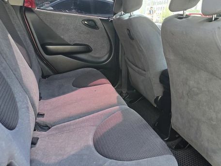 Honda Fit, 2001 — photo 9