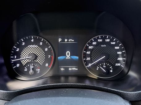 Hyundai Accent, 2020 — photo 17