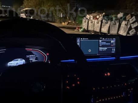 BMW 5 Series, 2020 — photo 16