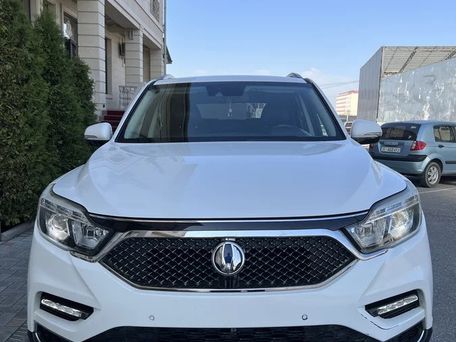 SsangYong Rexton, 2018 — 照片 3